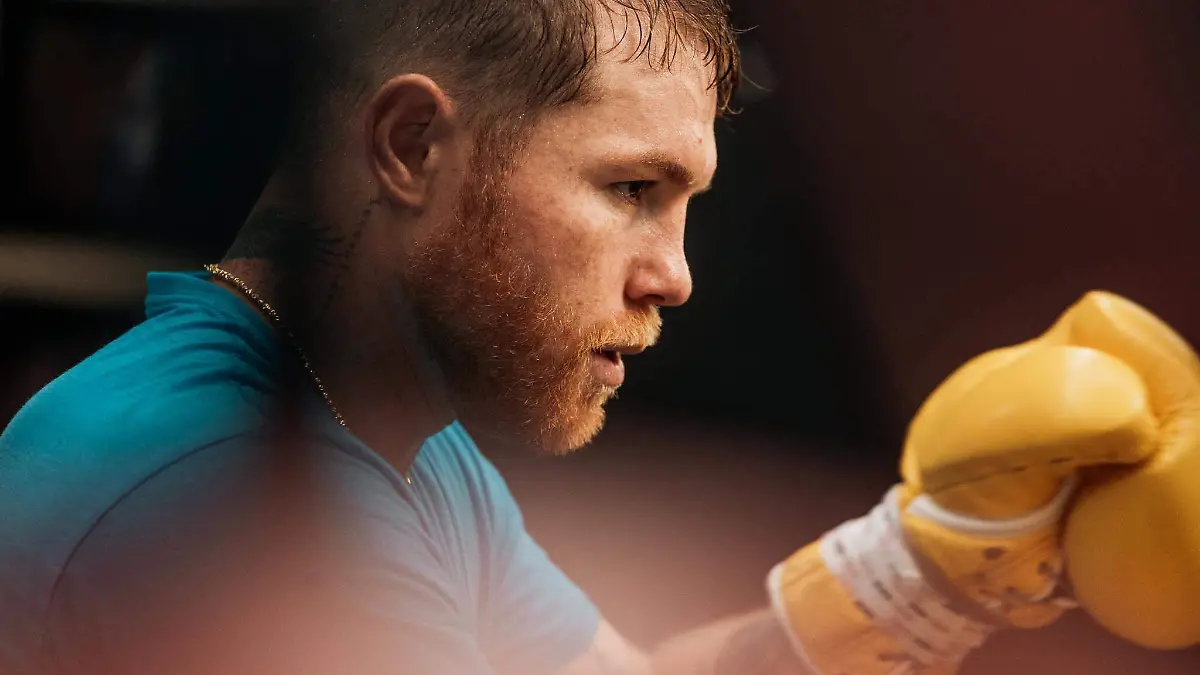 Saúl Canelo Álvarez estará en Guadalajara